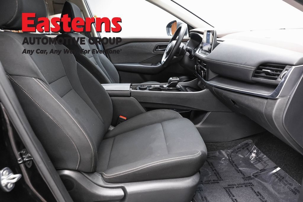 Used 2023 Nissan Rogue S AWD/4WD image 25