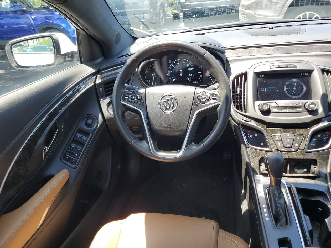 Used 2015 Buick LaCrosse Leather w/ Experience Buick Package FWD image 13