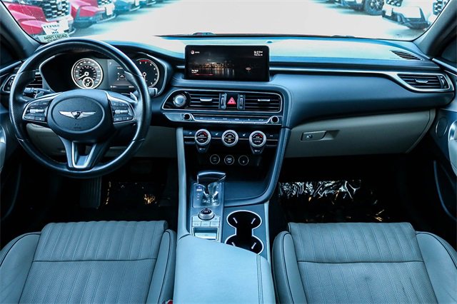 Used 2022 Genesis G70 2.0T w/ Prestige Package image 14