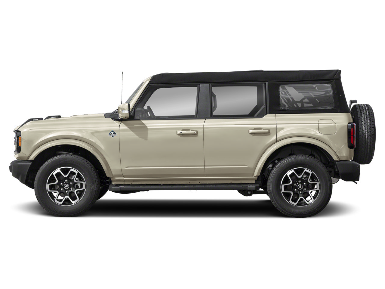 New 2025 Ford Bronco Outer Banks w/ Sasquatch Package AWD/4WD image 28