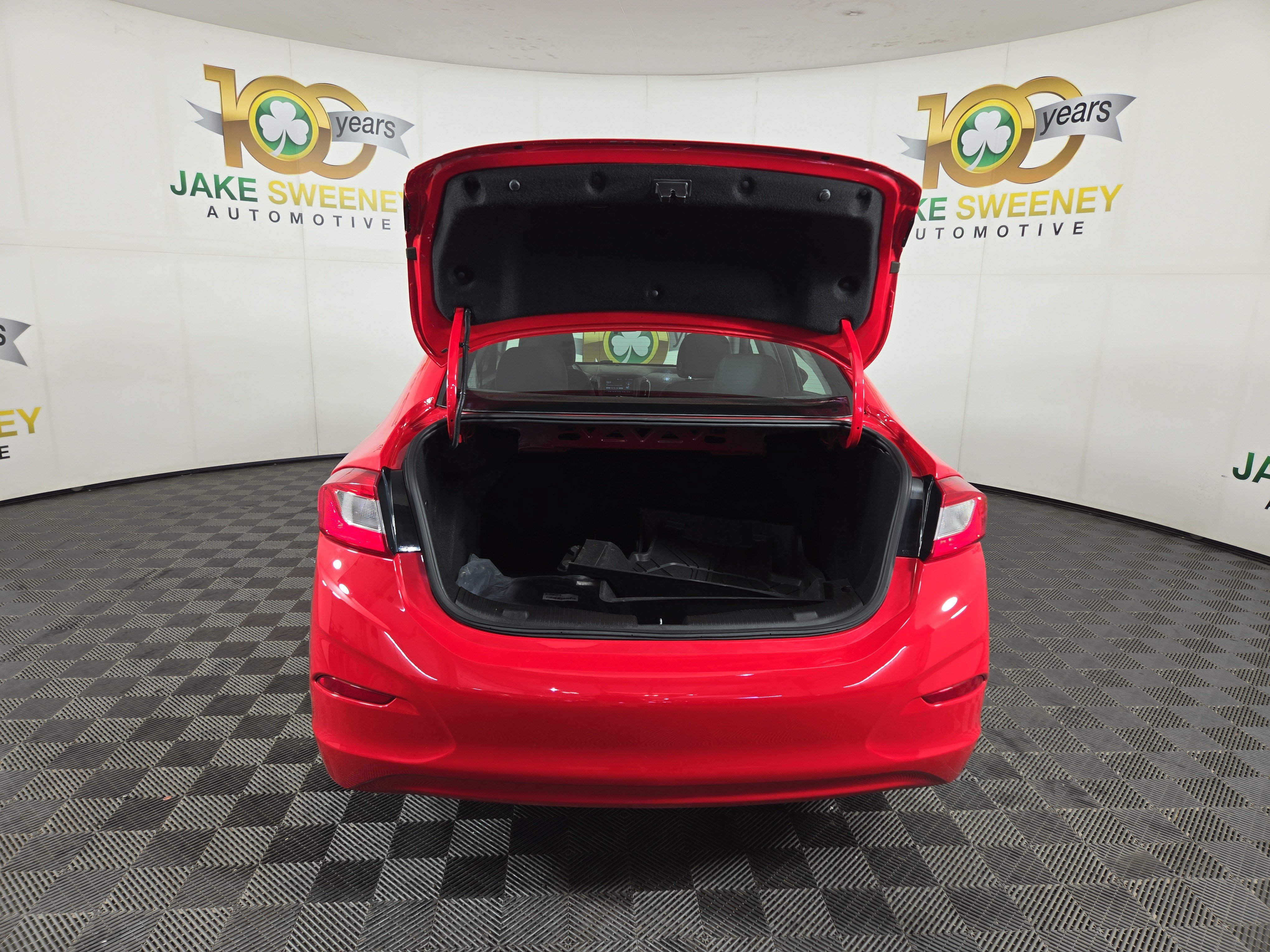 Used 2018 Chevrolet Cruze LT FWD image 31