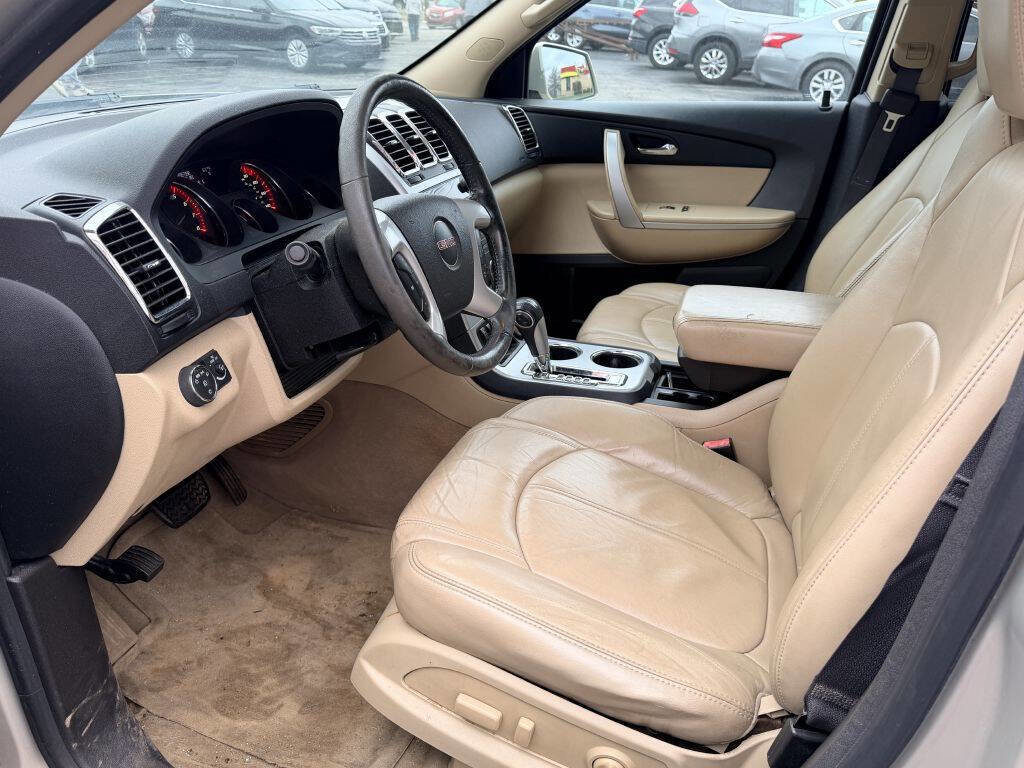 Used 2012 GMC Acadia SLT image 11