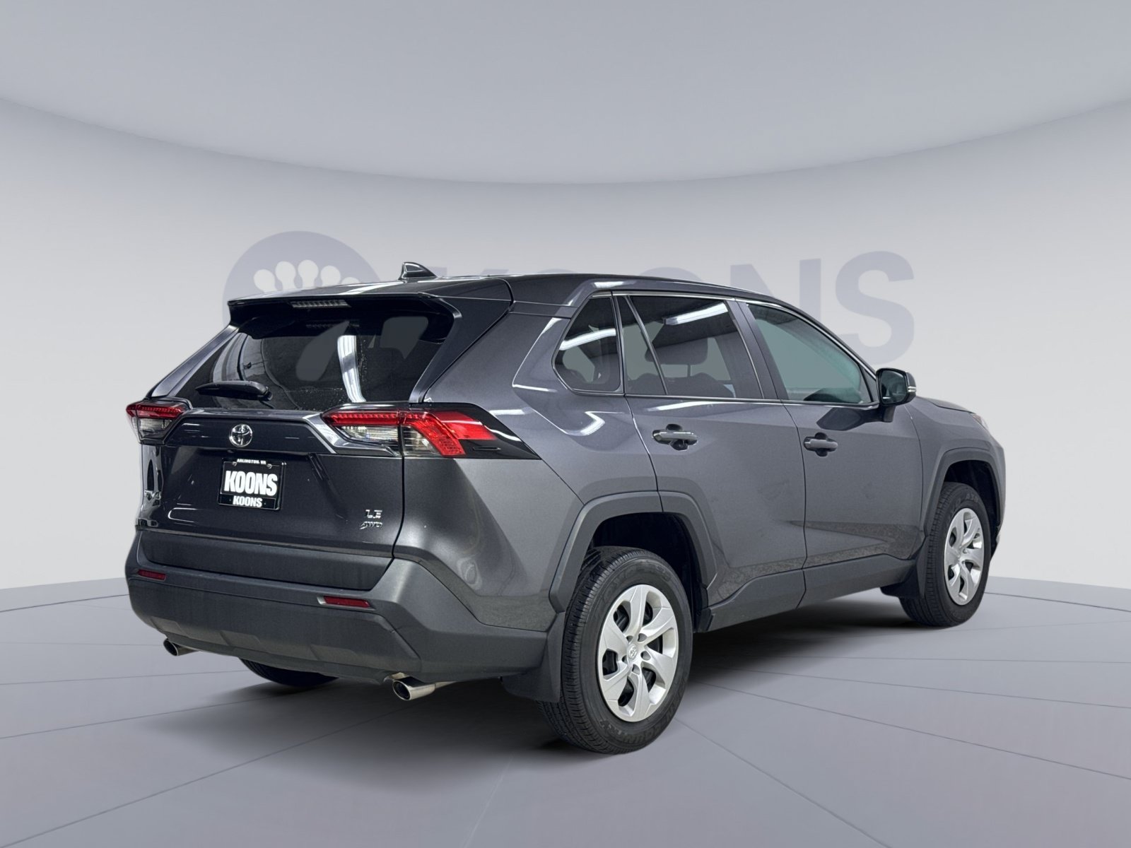 Used 2024 Toyota RAV4 LE AWD/4WD image 20