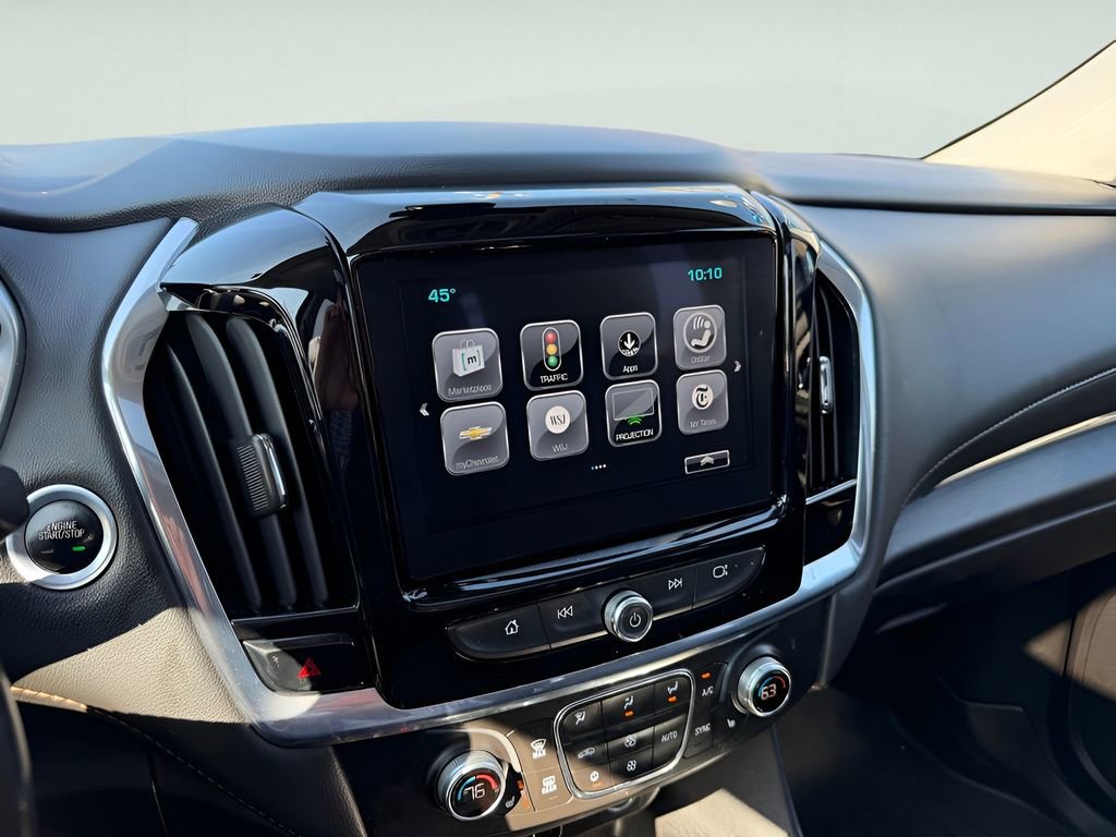 Used 2018 Chevrolet Traverse LT AWD/4WD image 27