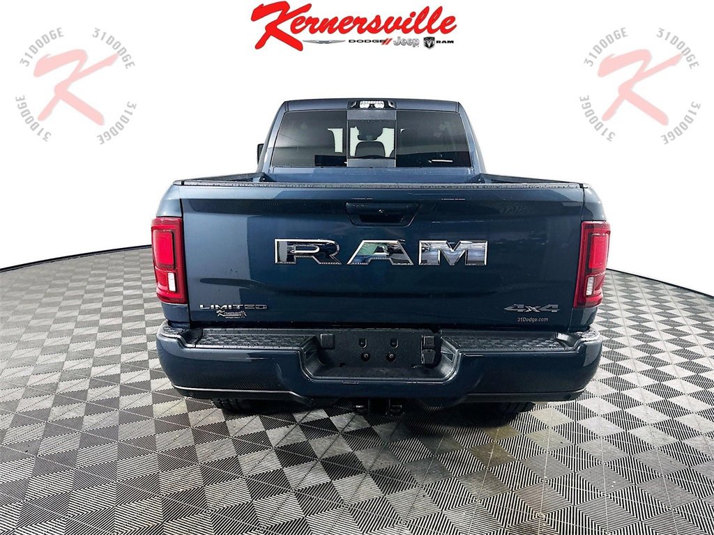 New 2026 RAM 2500 Limited w/ Towing Technology Group image 6