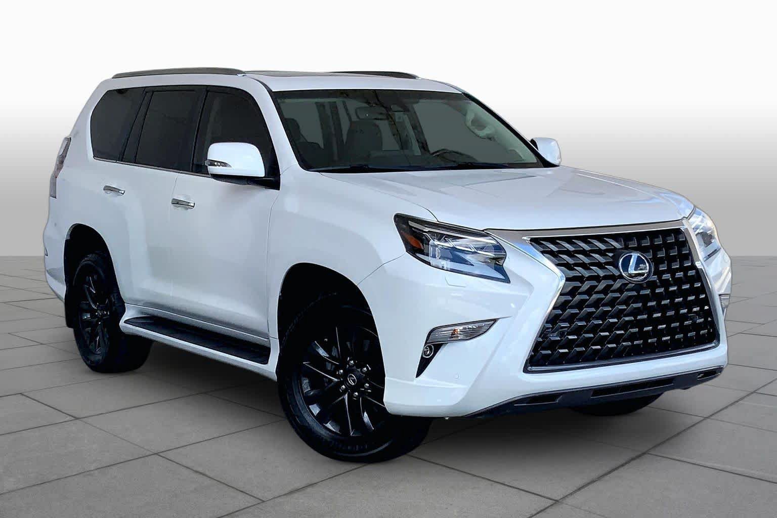 Used 2022 Lexus GX 460 Premium w/ Premium Plus Package AWD/4WD image 3