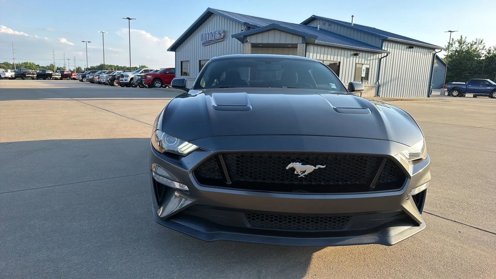 Used 2020 Ford Mustang GT w/ Equipment Group 301A RWD image 29