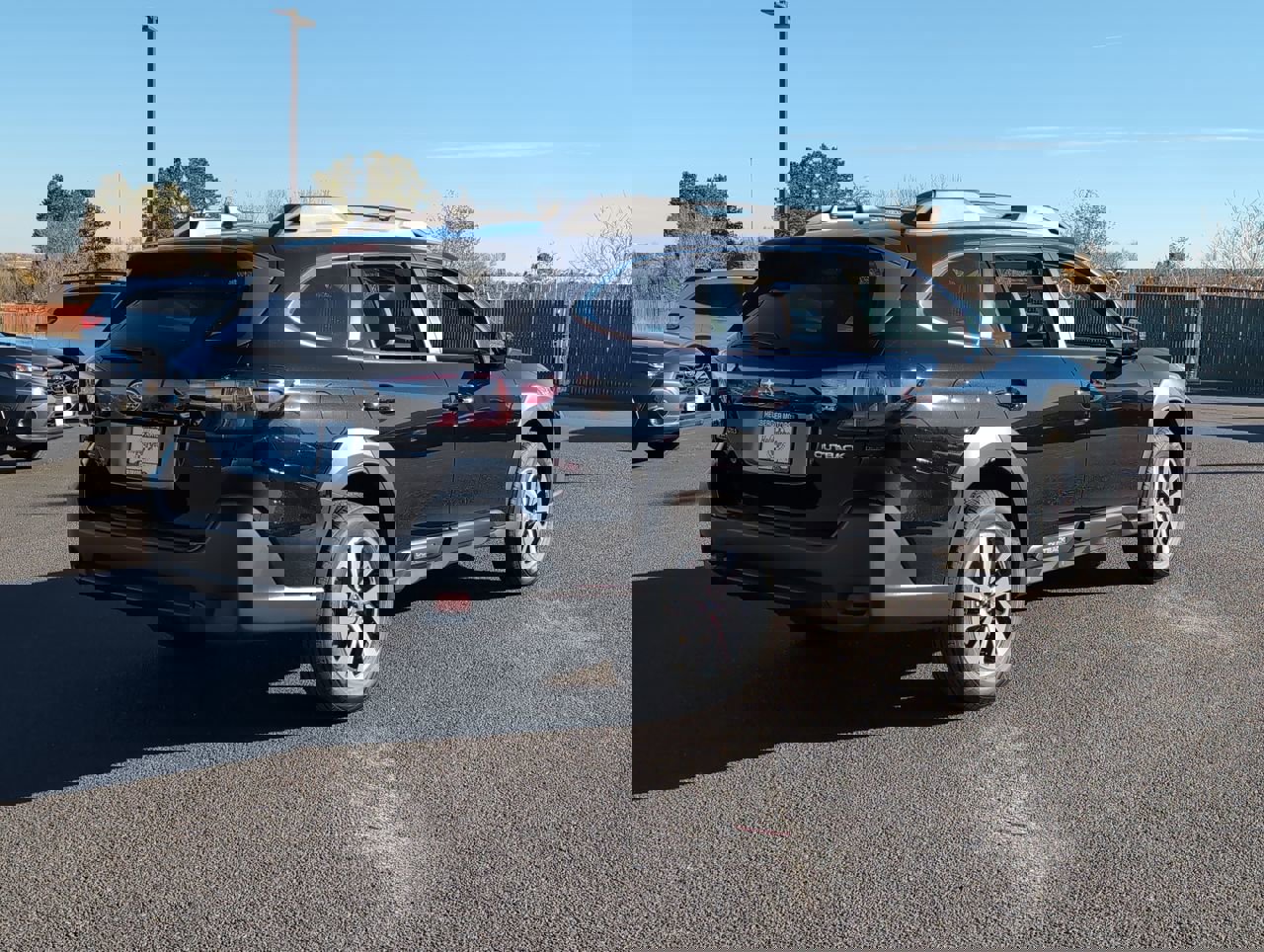 New 2025 Subaru Outback Premium image 7