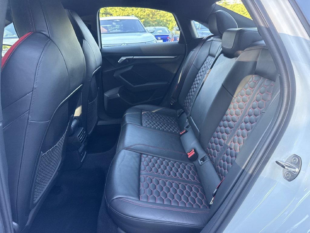 Used 2024 Audi RS 3 AWD/4WD image 25