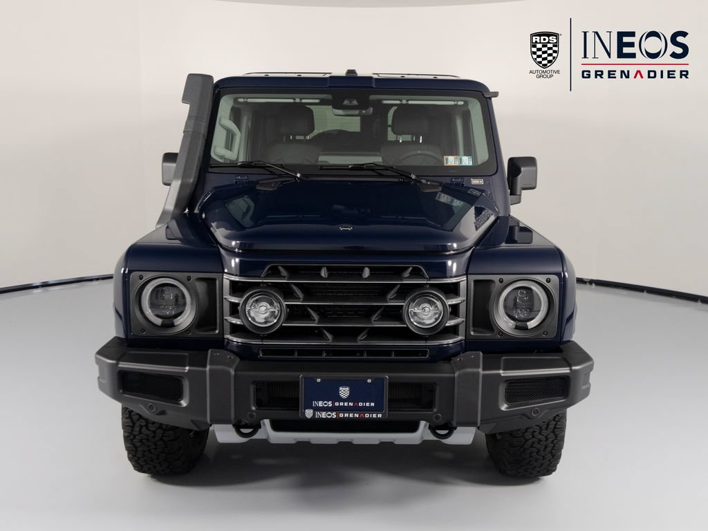 New 2026 INEOS Grenadier Station Wagon AWD/4WD image 8