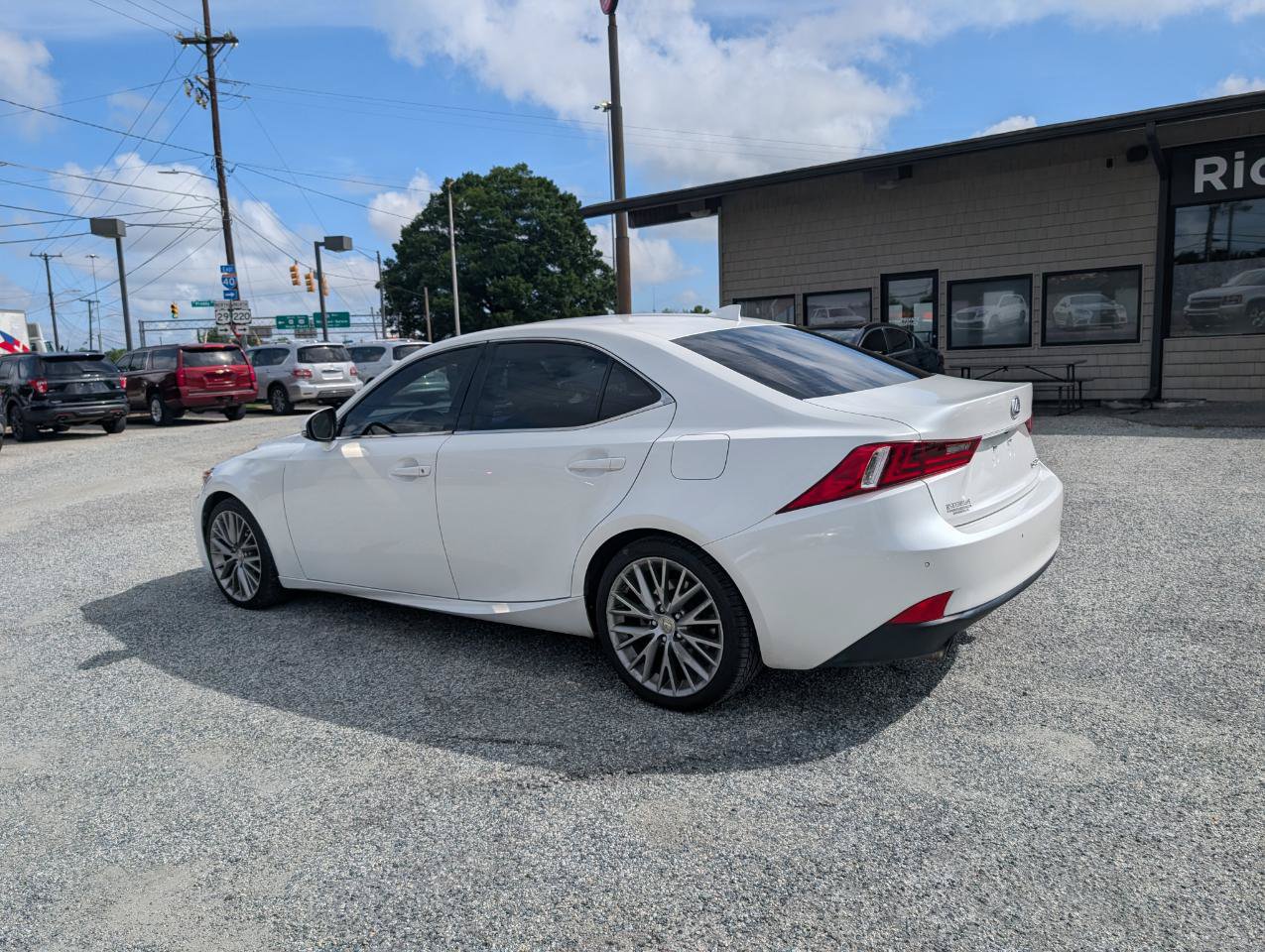 Used 2014 Lexus IS 250 w/ Navigation Package RWD image 7