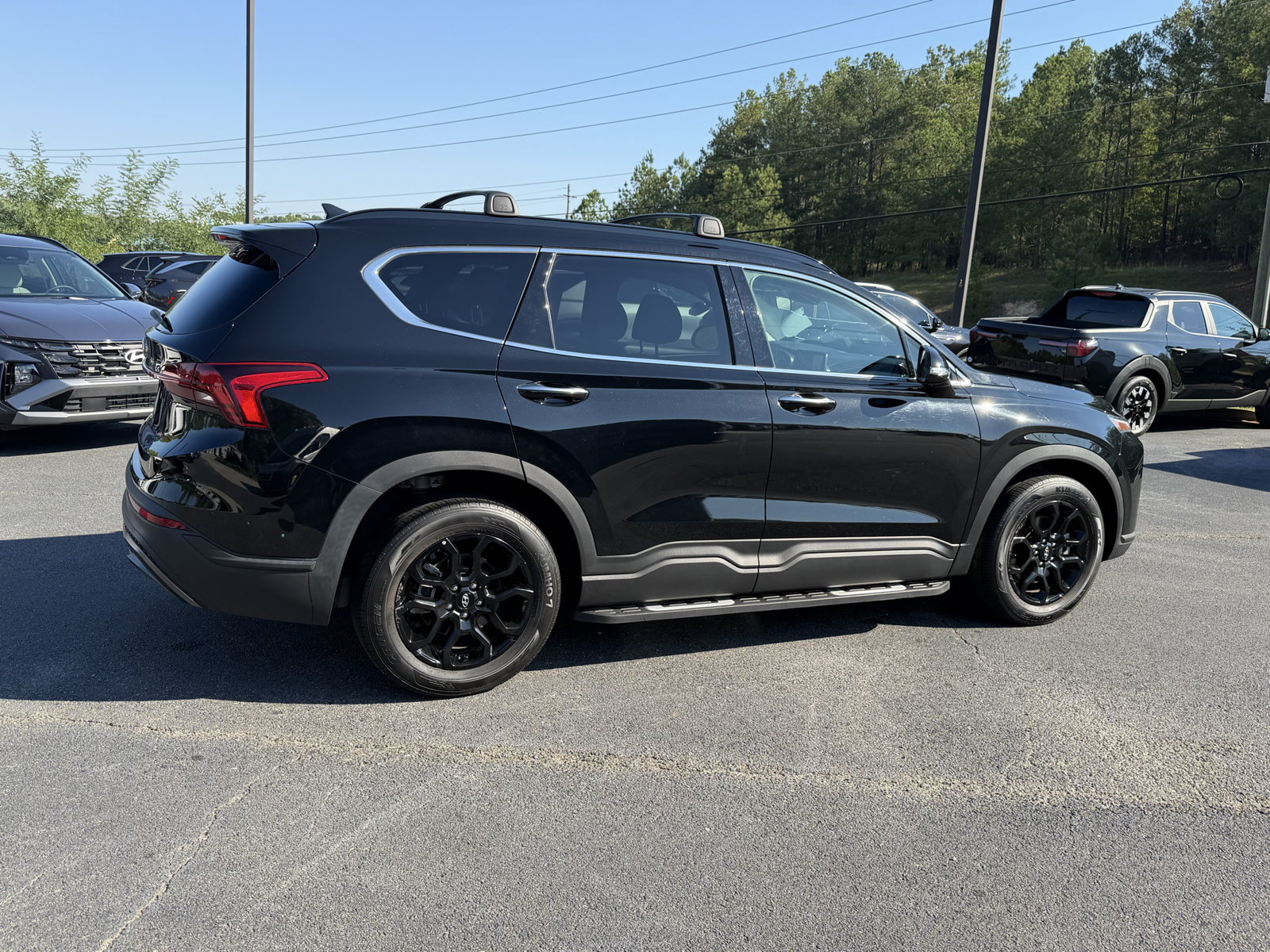 Used 2023 Hyundai Santa Fe XRT FWD image 7