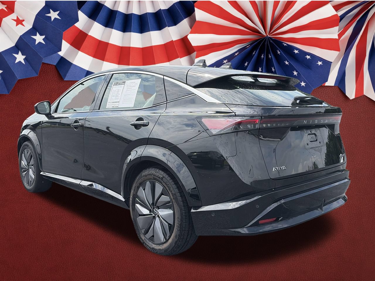 Certified 2024 Nissan Ariya FWD image 3