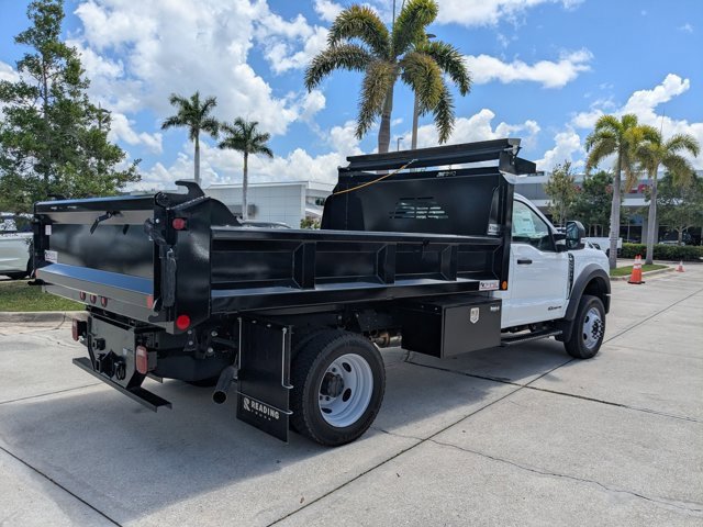 Used 2024 Ford F550 XL image 7