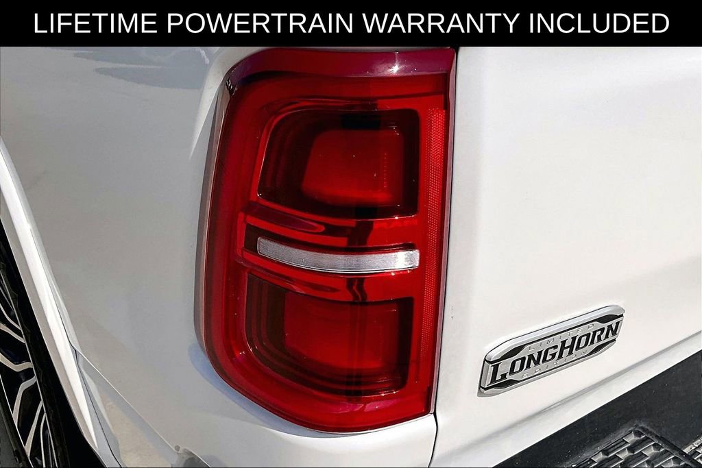 Used 2026 RAM 1500 Limited w/ Bed Utility Group AWD/4WD image 41