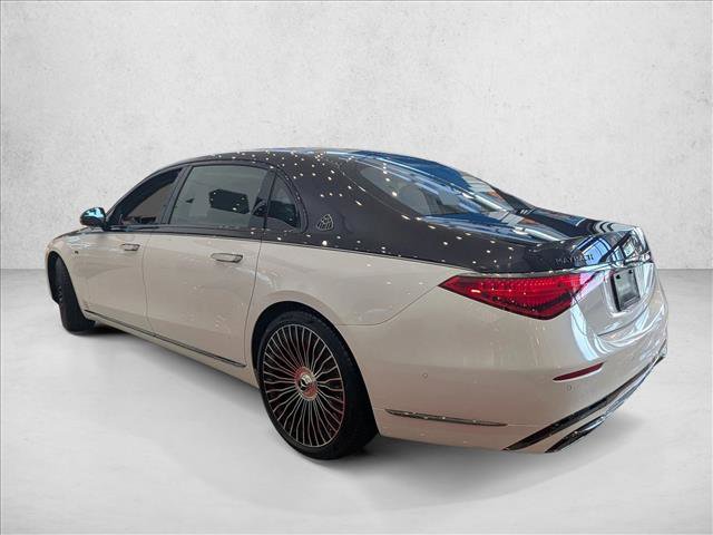 New 2025 Mercedes-Benz Maybach S 680 4MATIC image 8
