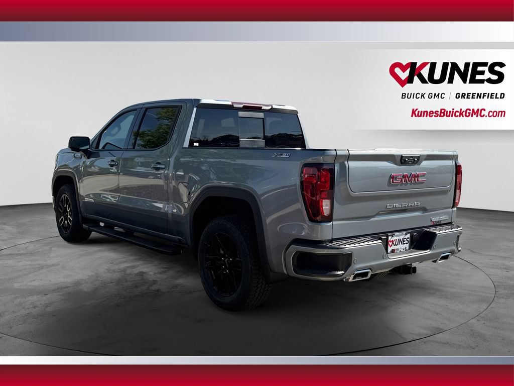 New 2026 GMC Sierra 1500 Elevation w/ Elevation Premium Package AWD/4WD image 6
