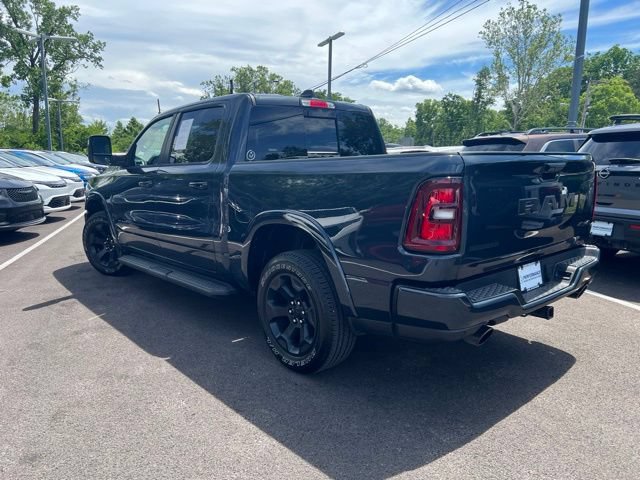 Used 2026 RAM 1500 Big Horn AWD/4WD image 32