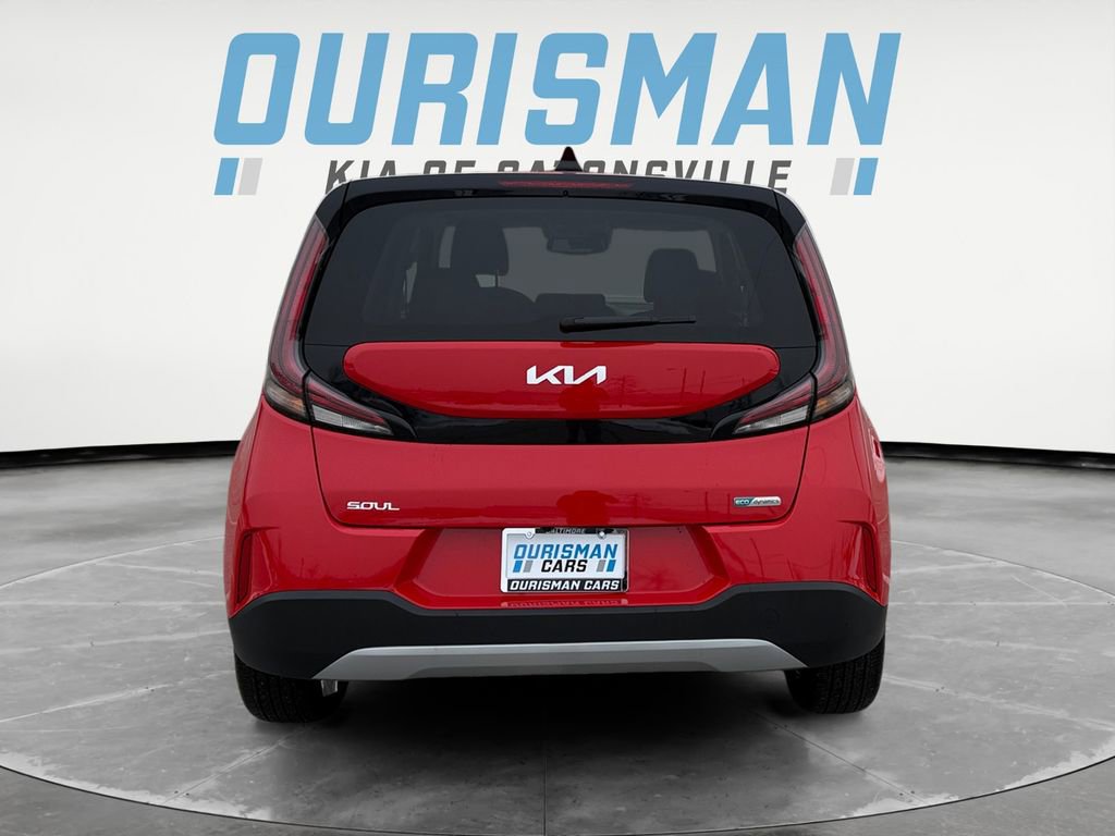Used 2025 Kia Soul EX image 5