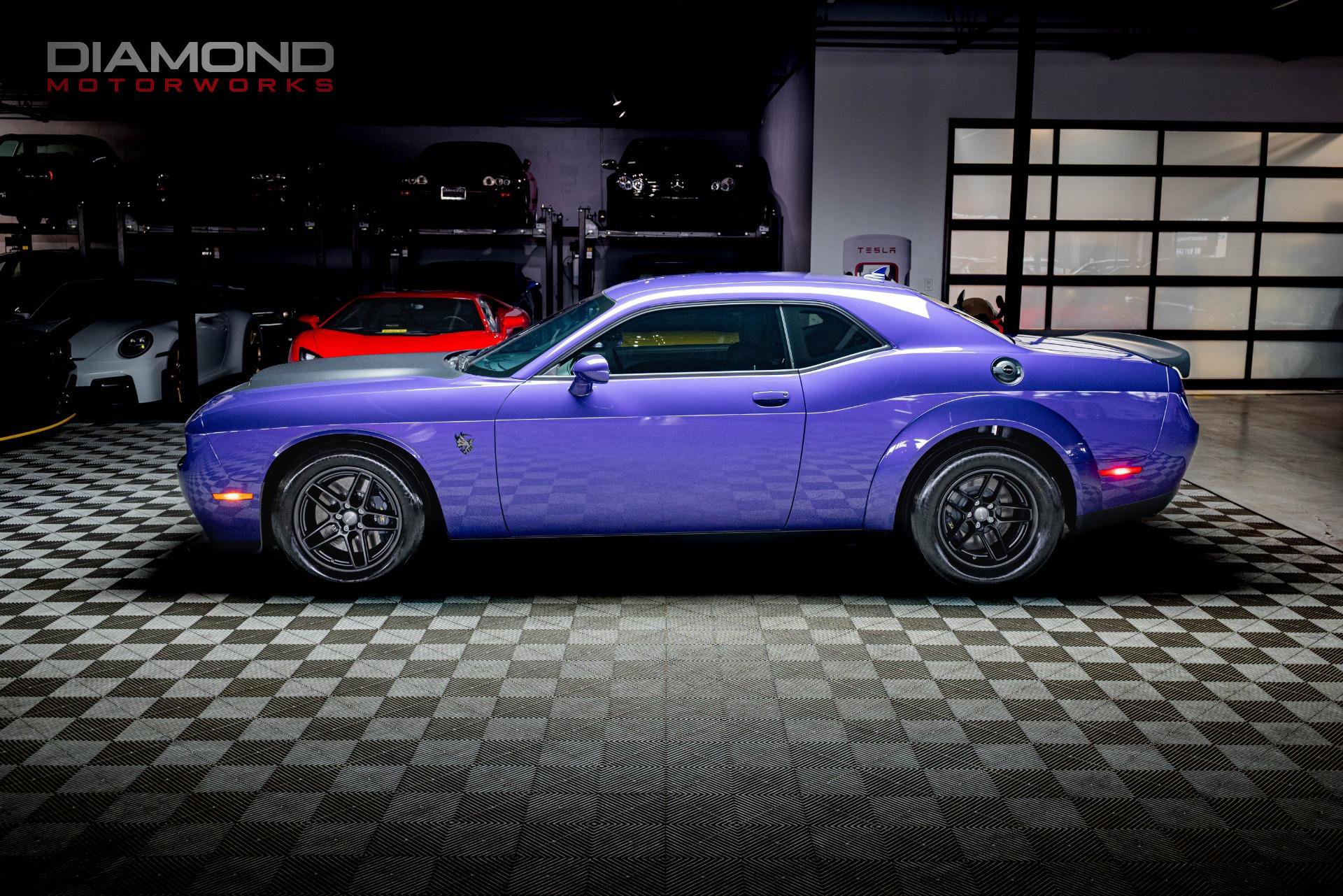 Used 2023 Dodge Challenger SRT Hellcat Redeye image 53