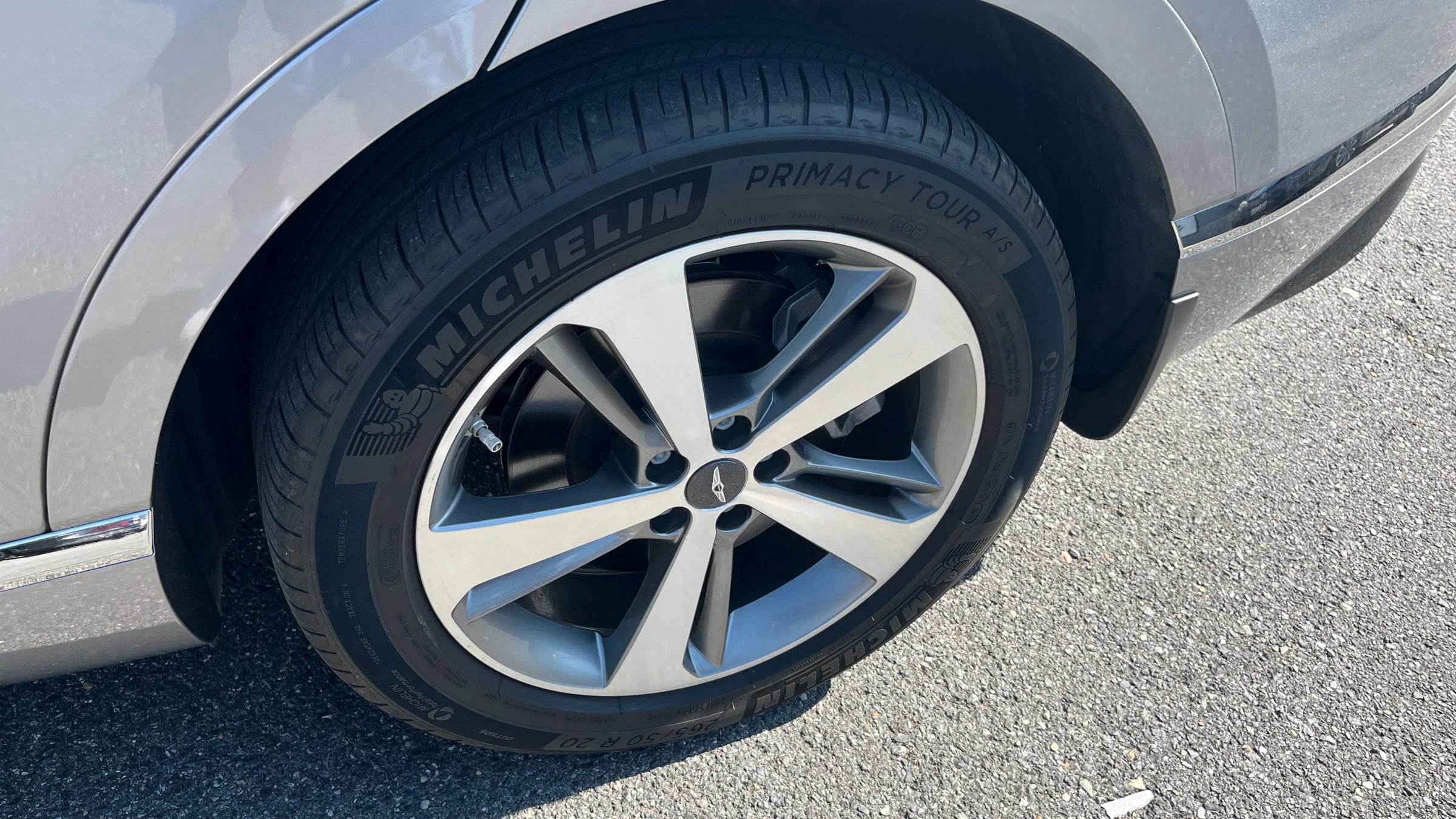 Used 2022 Genesis GV80 3.5T image 15