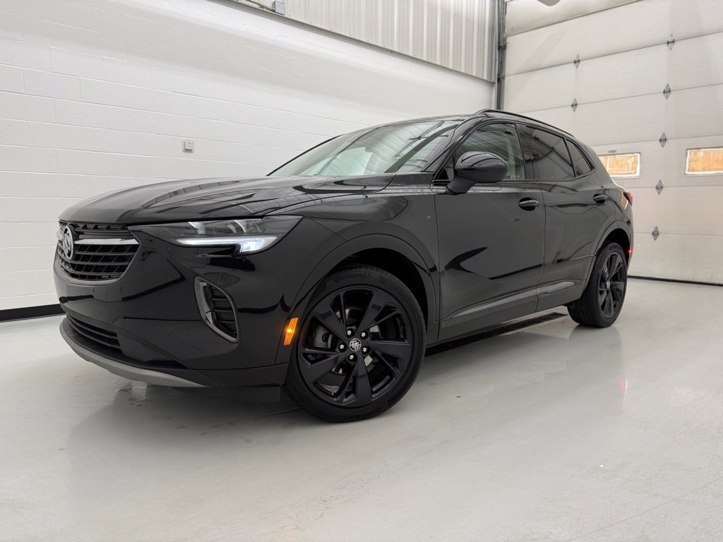 Used 2023 Buick Envision Essence w/ Sport Touring Package image 10