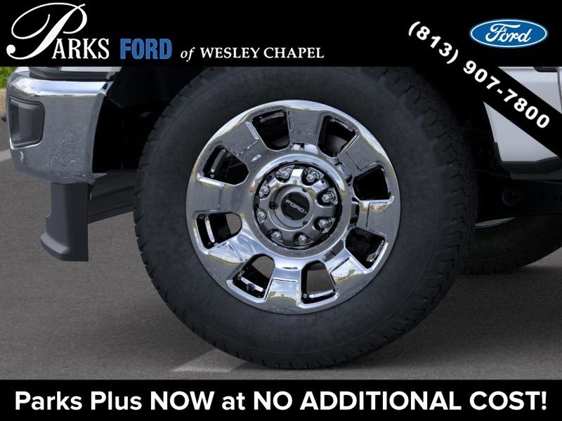 New 2026 Ford F250 King Ranch w/ Chrome Package image 19