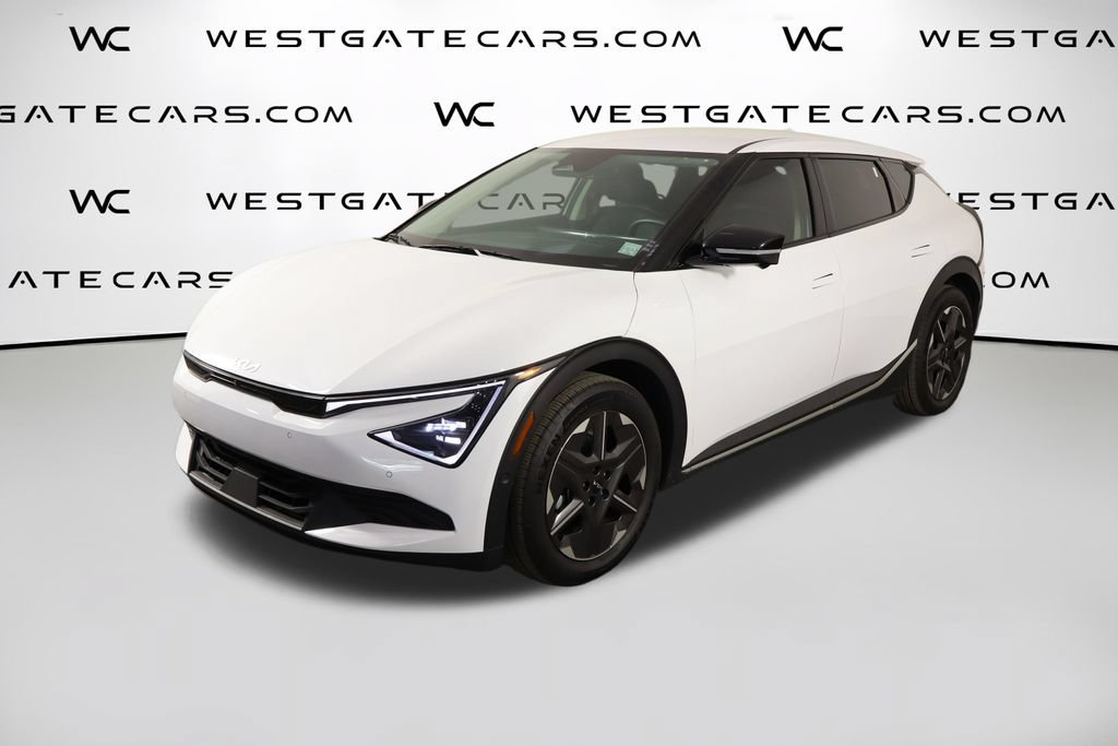 Used 2025 Kia EV6 Light w/ Light LR Technology Package