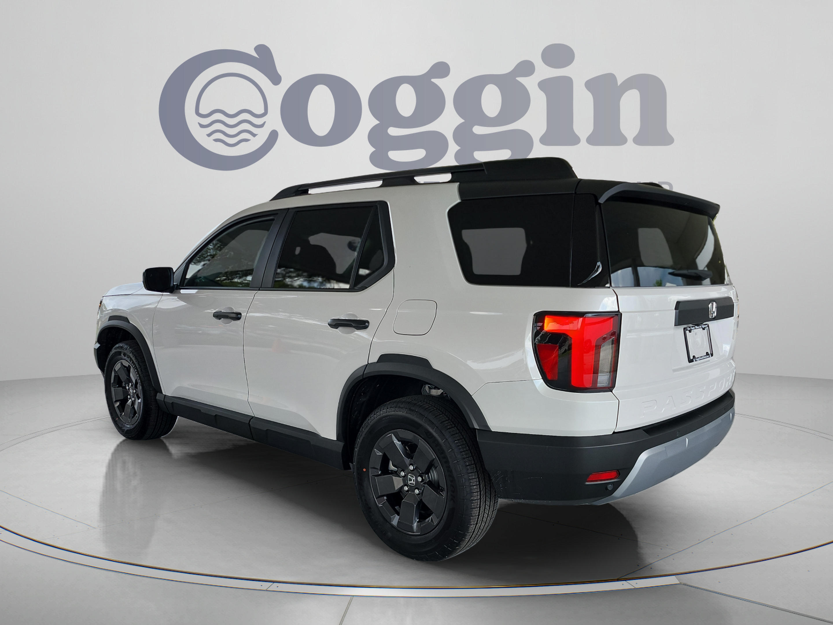 New 2026 Honda Passport RTL image 3