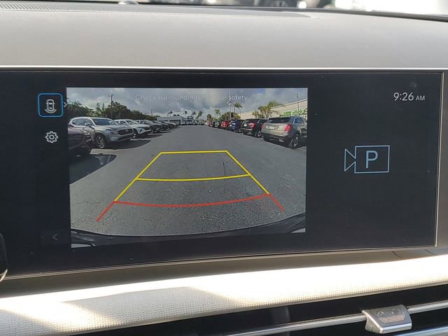 Certified 2025 Hyundai Tucson SEL FWD image 19