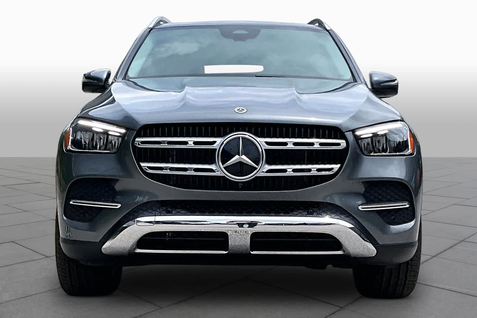 New 2026 Mercedes-Benz GLE 350 4MATIC image 3