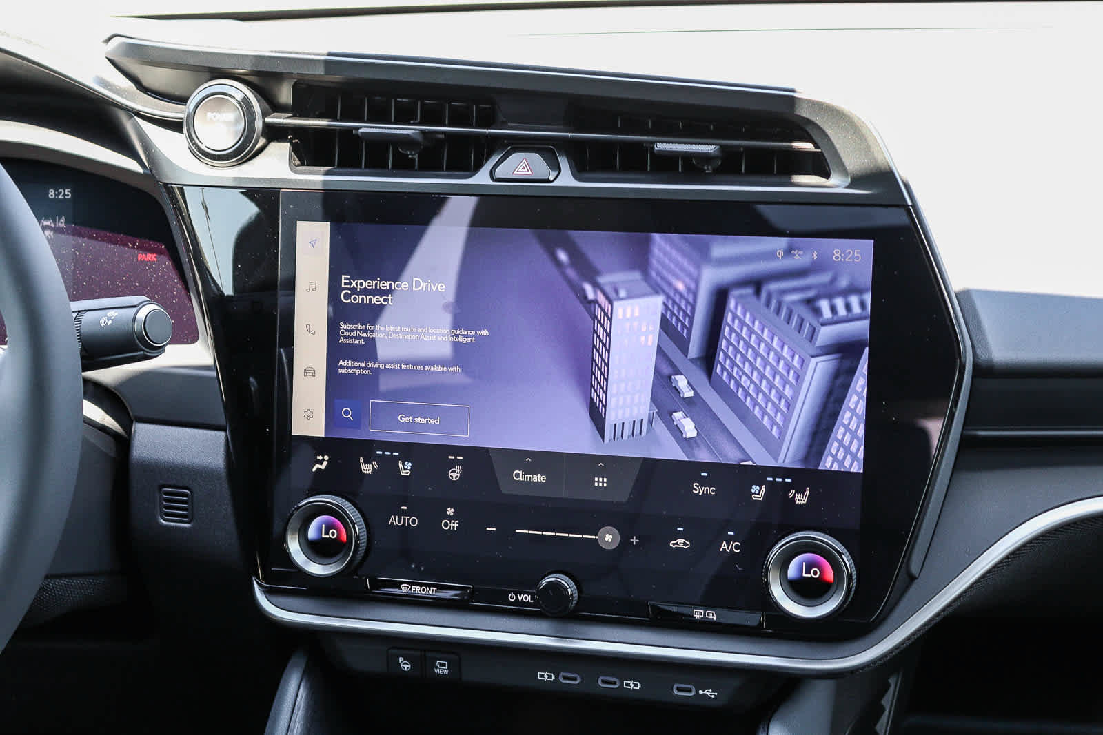 New 2026 Lexus RZ 450e AWD image 14
