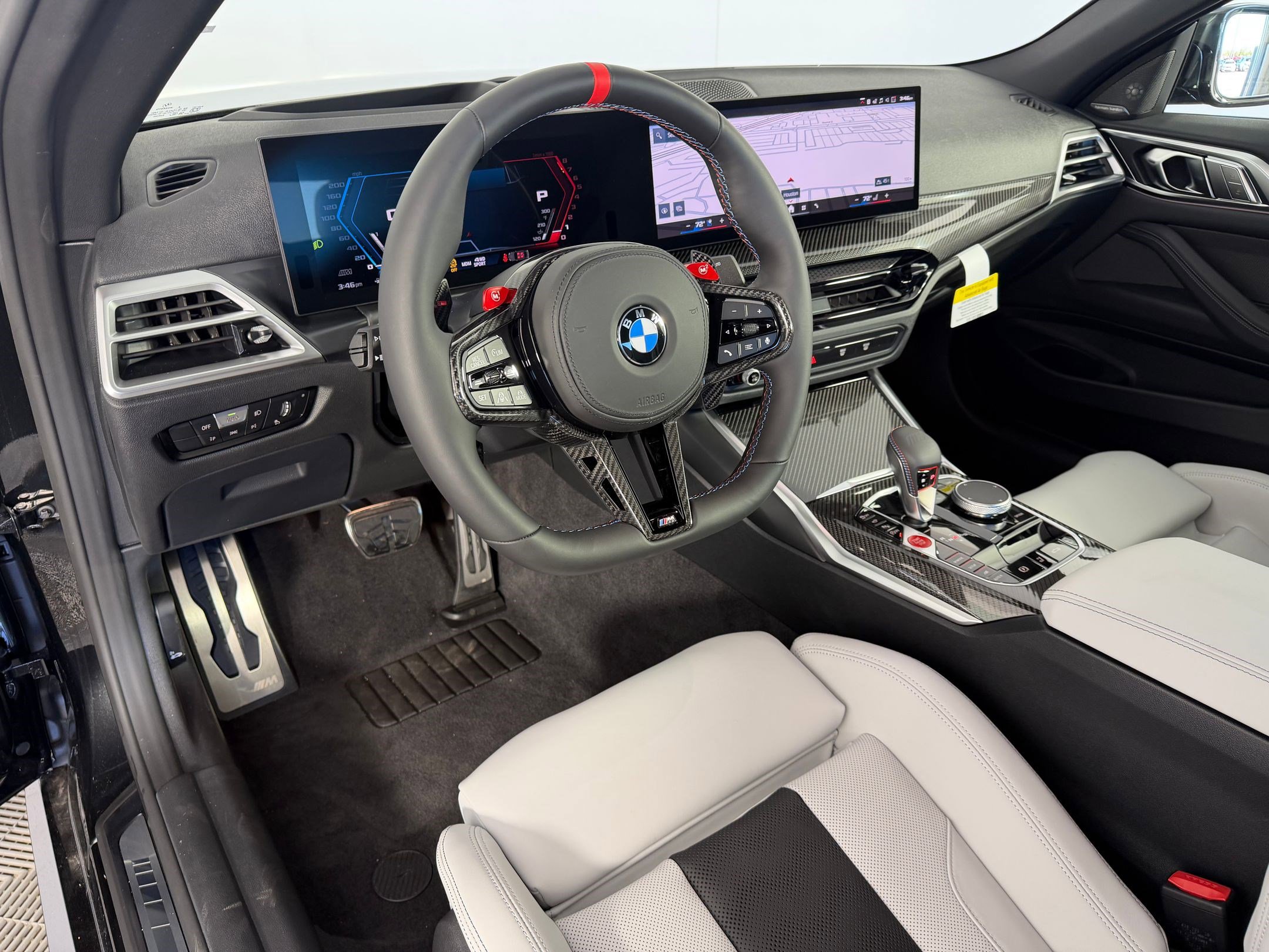 New 2026 BMW M4 xDrive Competition AWD/4WD image 4