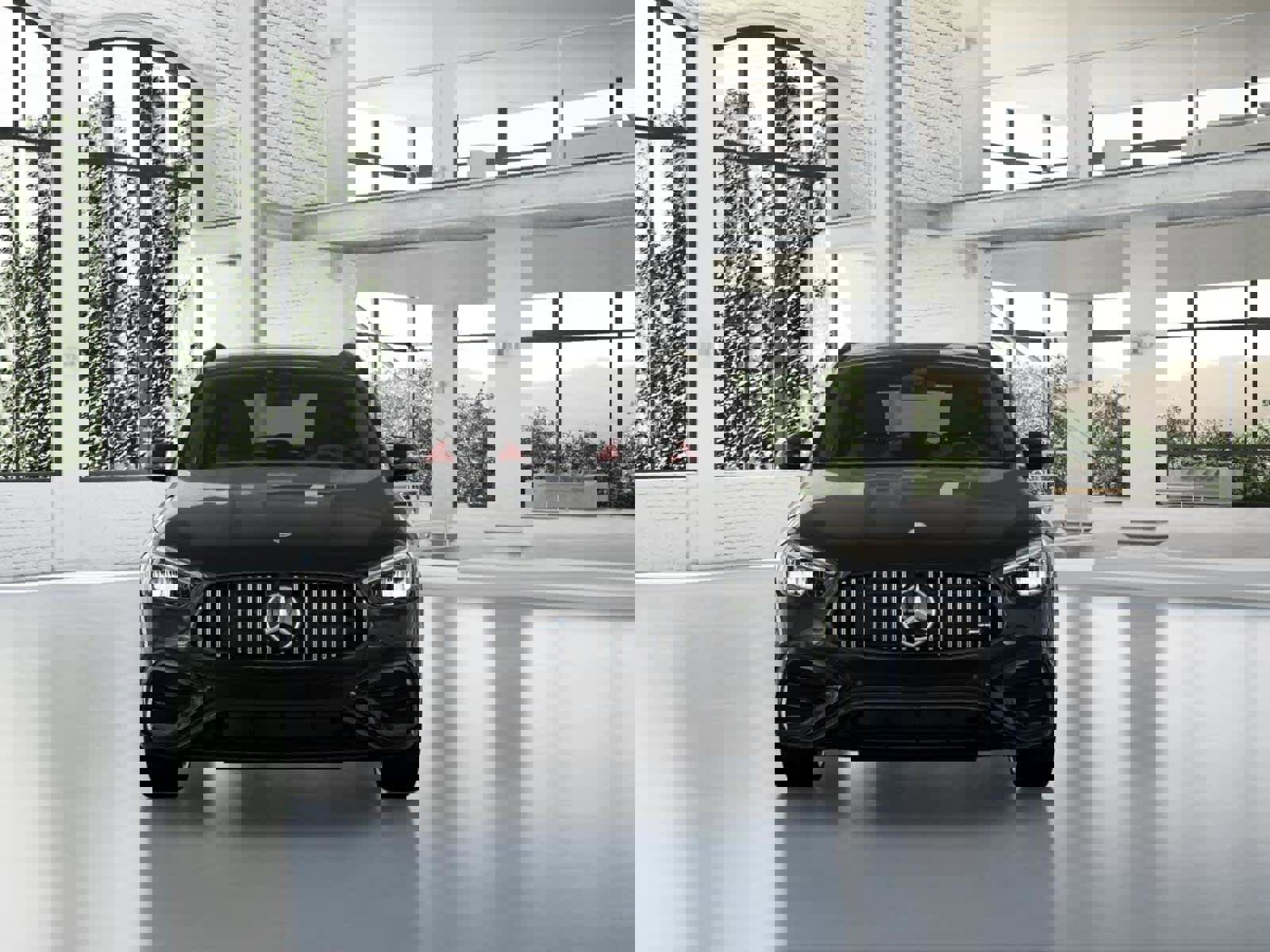 New 2026 Mercedes-Benz GLA 35 AMG 4MATIC image 6