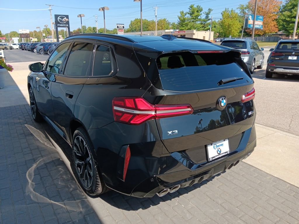 New 2026 BMW X3 M50 w/ Premium Package image 7