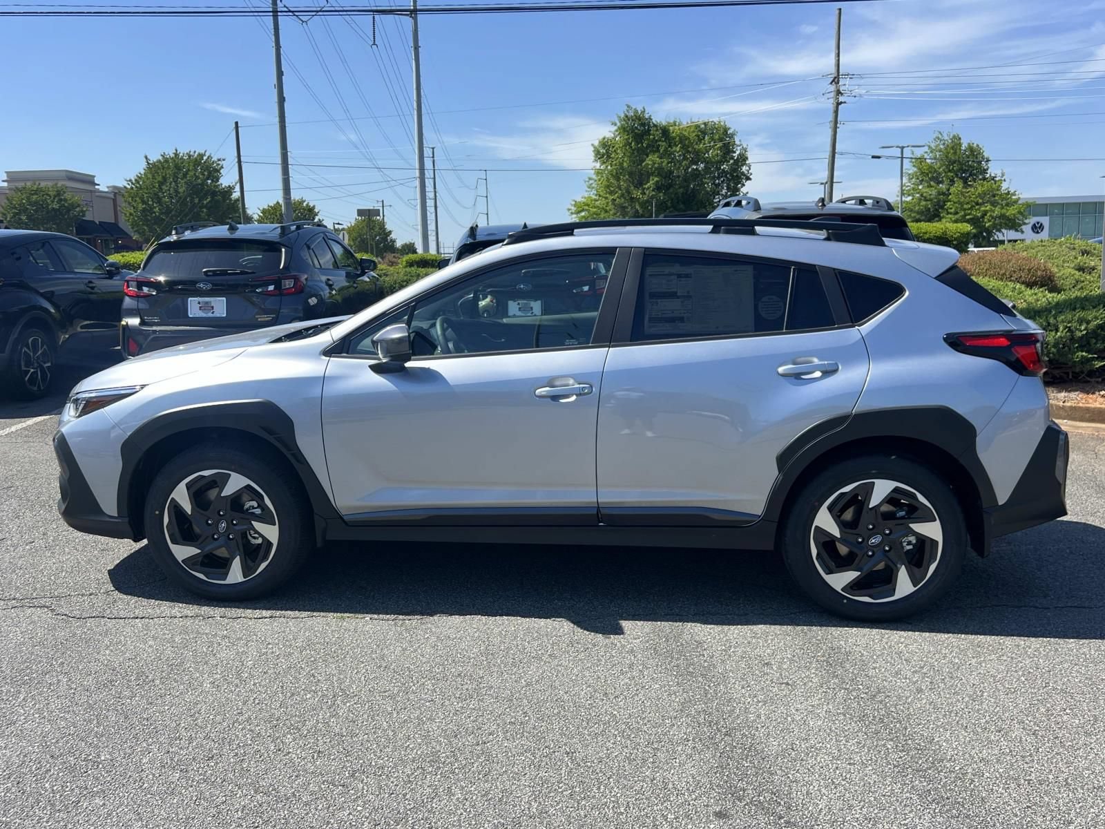 New 2026 Subaru Crosstrek 2.5i Limited AWD/4WD image 4