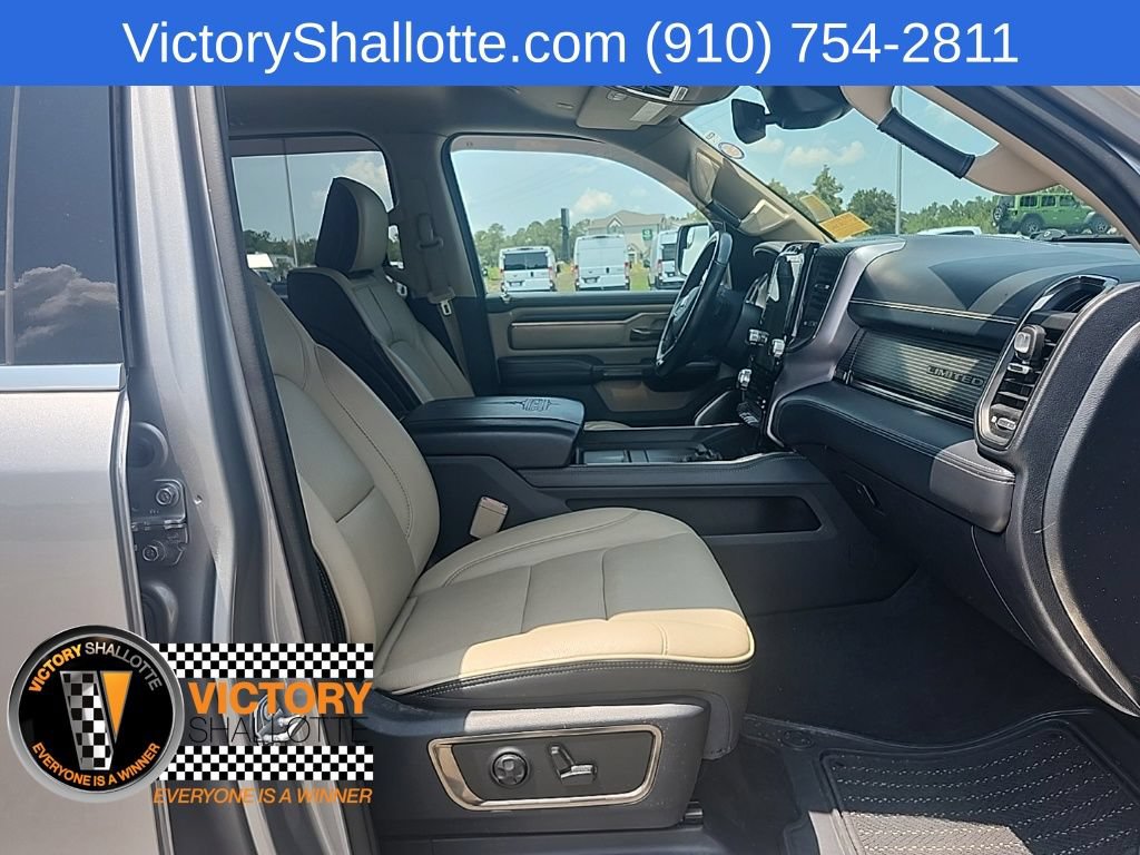 Certified 2021 RAM 1500 Limited AWD/4WD image 37
