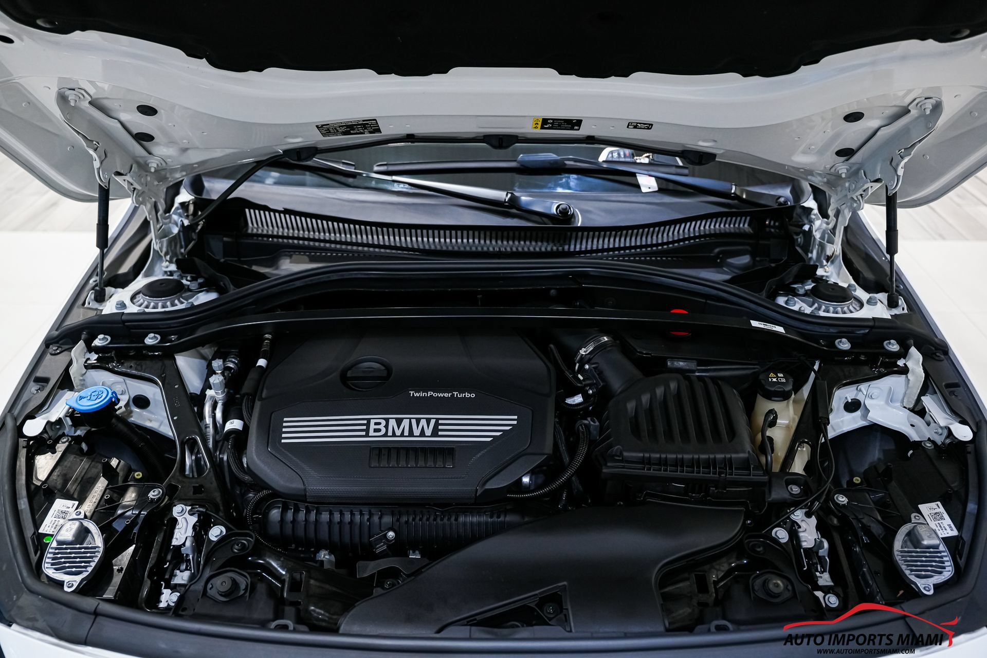 Used 2023 BMW 228i Gran Coupe w/ M Sport Package FWD image 32