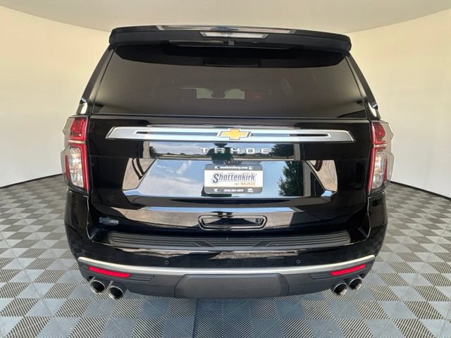 Used 2024 Chevrolet Tahoe High Country w/ Advanced Technology Package AWD/4WD image 36