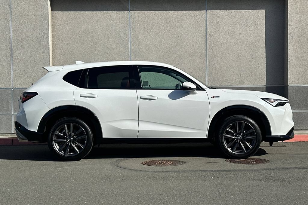 Certified 2025 Acura ADX A-Spec AWD/4WD image 3