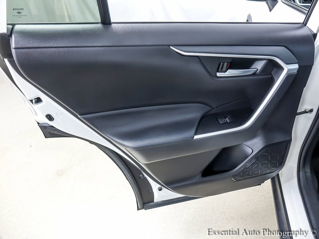 Used 2023 Toyota RAV4 XLE w/ Convenience Package image 21