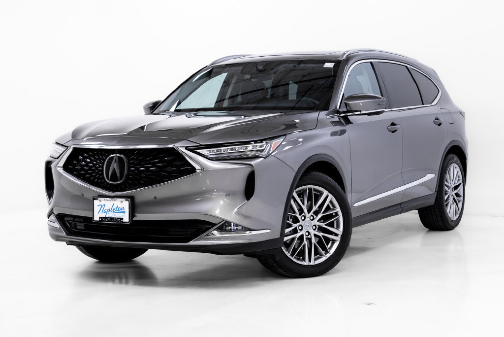 Certified 2022 Acura MDX w/ Advance Package
