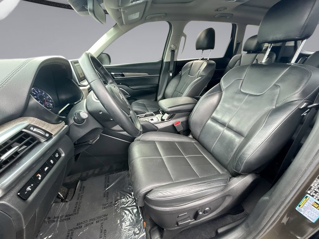 Used 2020 Kia Telluride SX w/ Towing Package FWD image 28