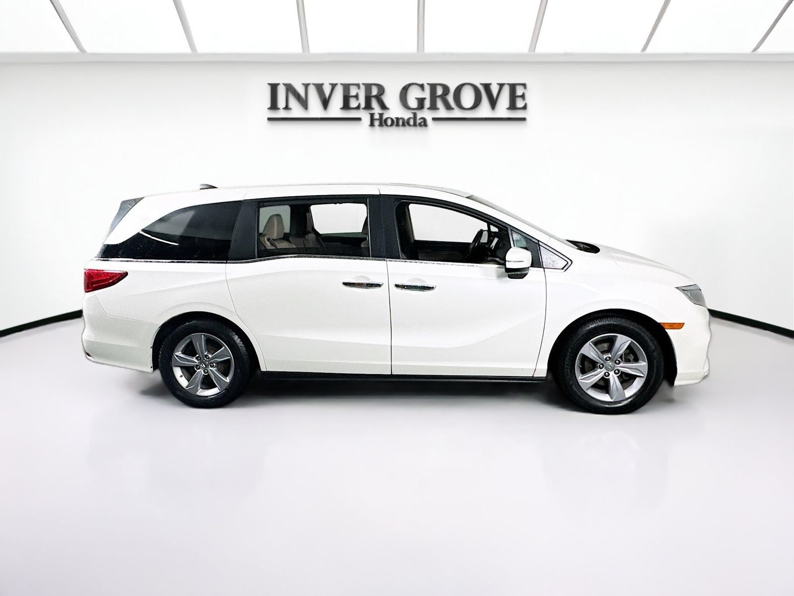 Used 2019 Honda Odyssey EX-L image 4