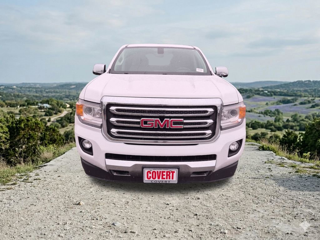 Used 2015 GMC Canyon SLT image 2