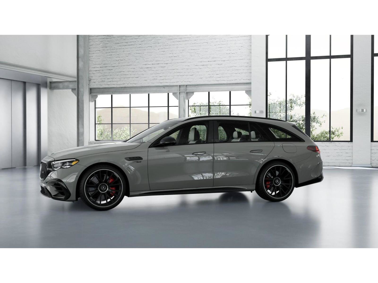 New 2027 Mercedes-Benz E 53 AMG e 4MATIC Wagon image 36