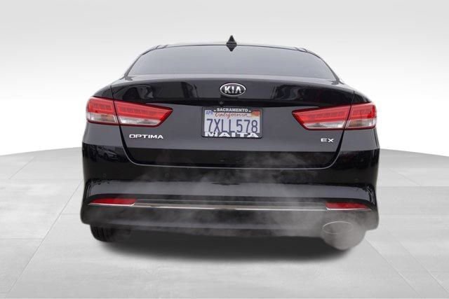Used 2016 Kia Optima EX w/ Premium Package image 4