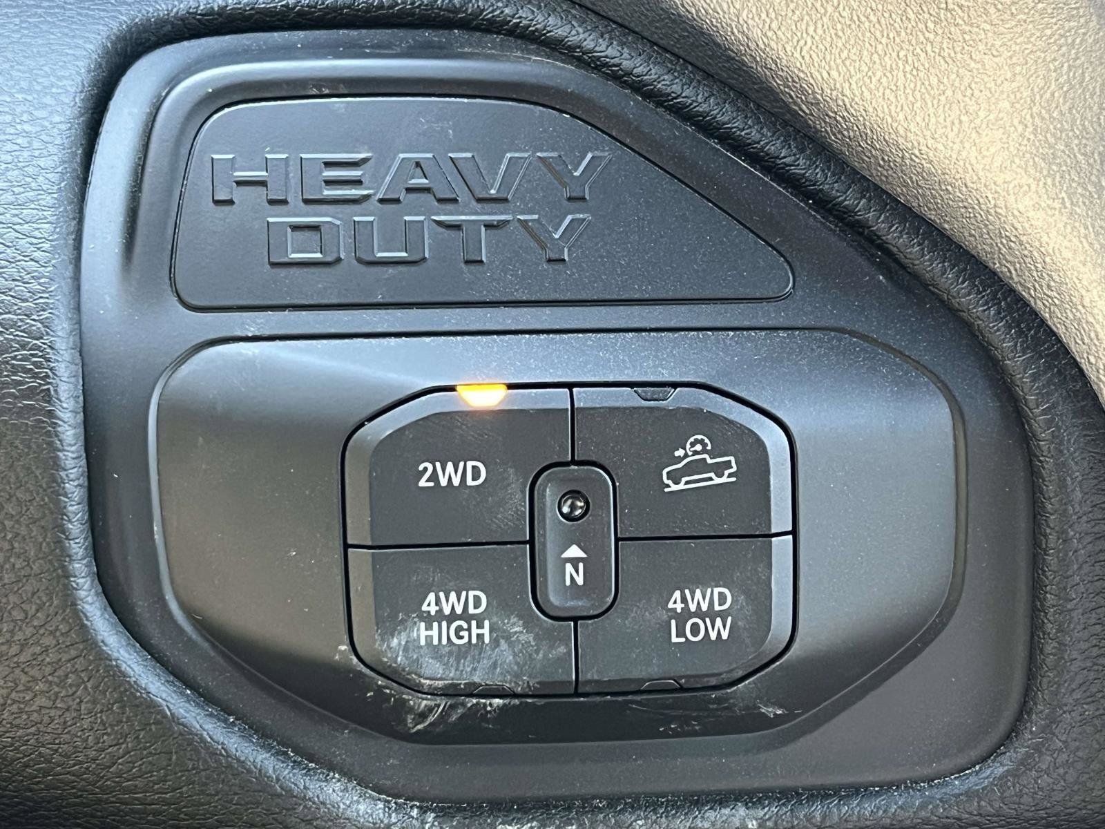 Used 2025 RAM 2500 Big Horn image 18