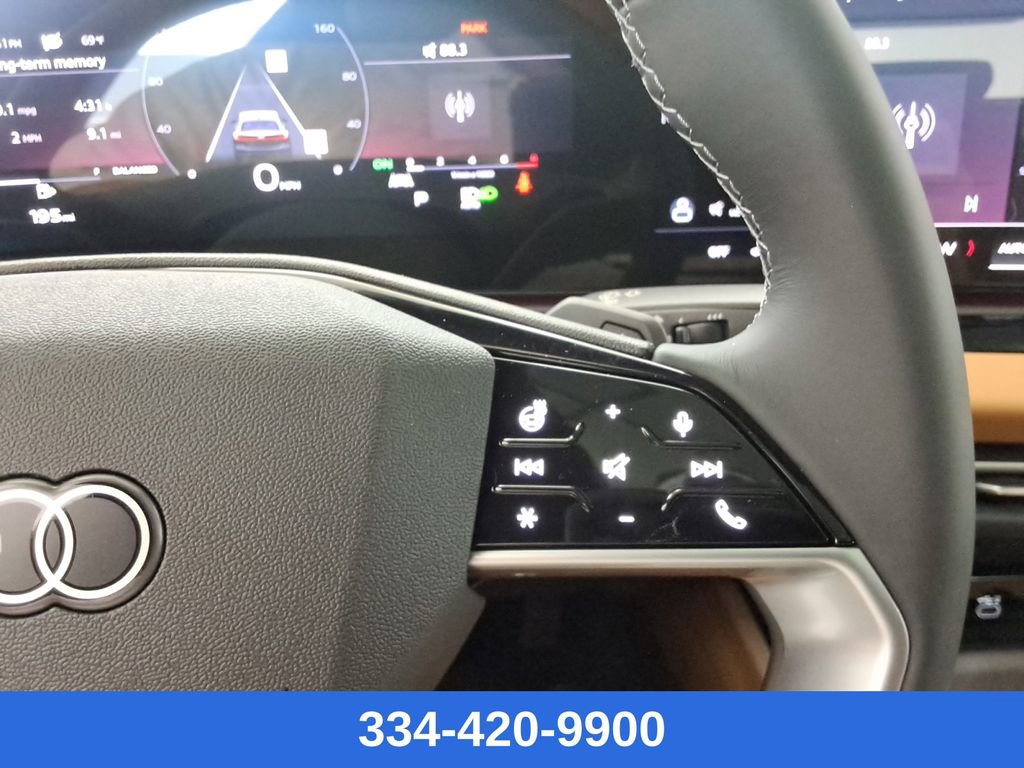 New 2025 Audi A5 2.0T Prestige image 26