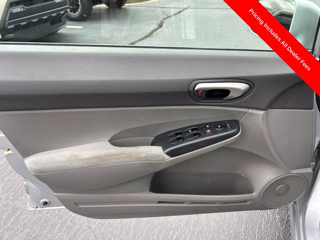 Used 2009 Honda Civic LX image 4